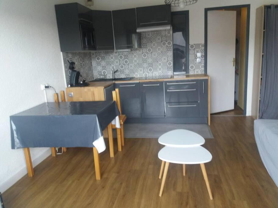 Appartement Pieds Des Pistes Au Pla D'Adet A Saint Lary Soulan Eksteriør bilde