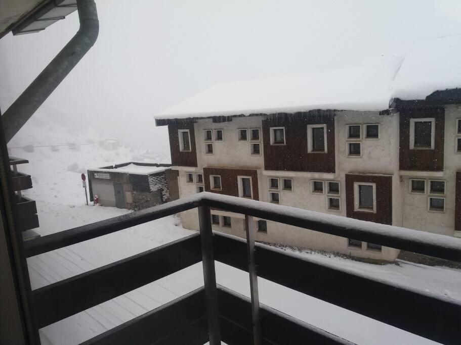 Appartement Pieds Des Pistes Au Pla D'Adet A Saint Lary Soulan Eksteriør bilde